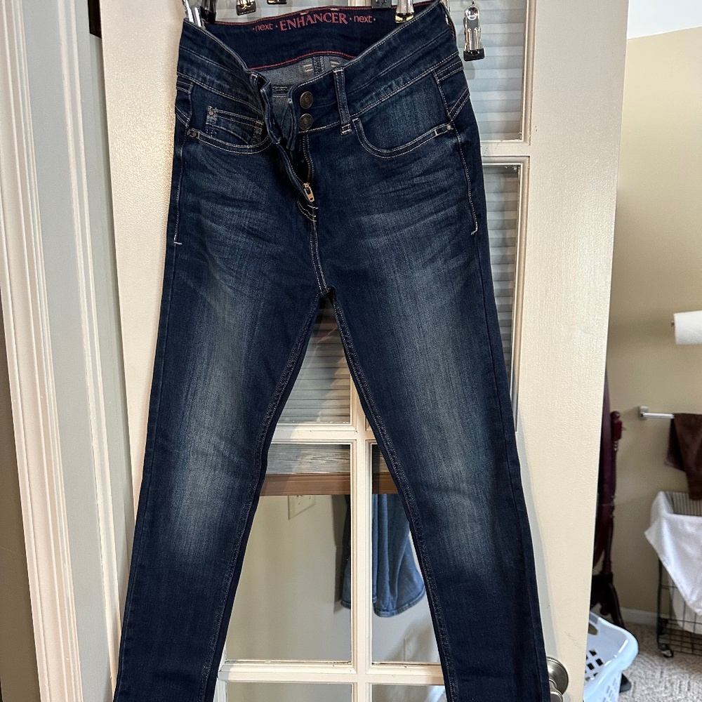 UK Next Bootcut jeans